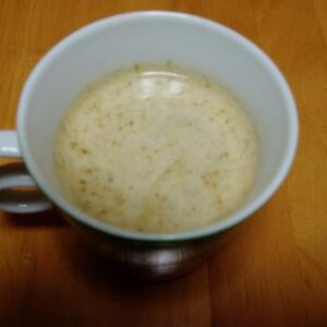 紙パック入りみたい☆メープル風味なカフェオレ☆